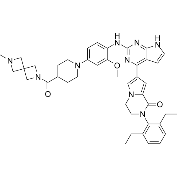 TTK inhibitor 3 2820453-41-4